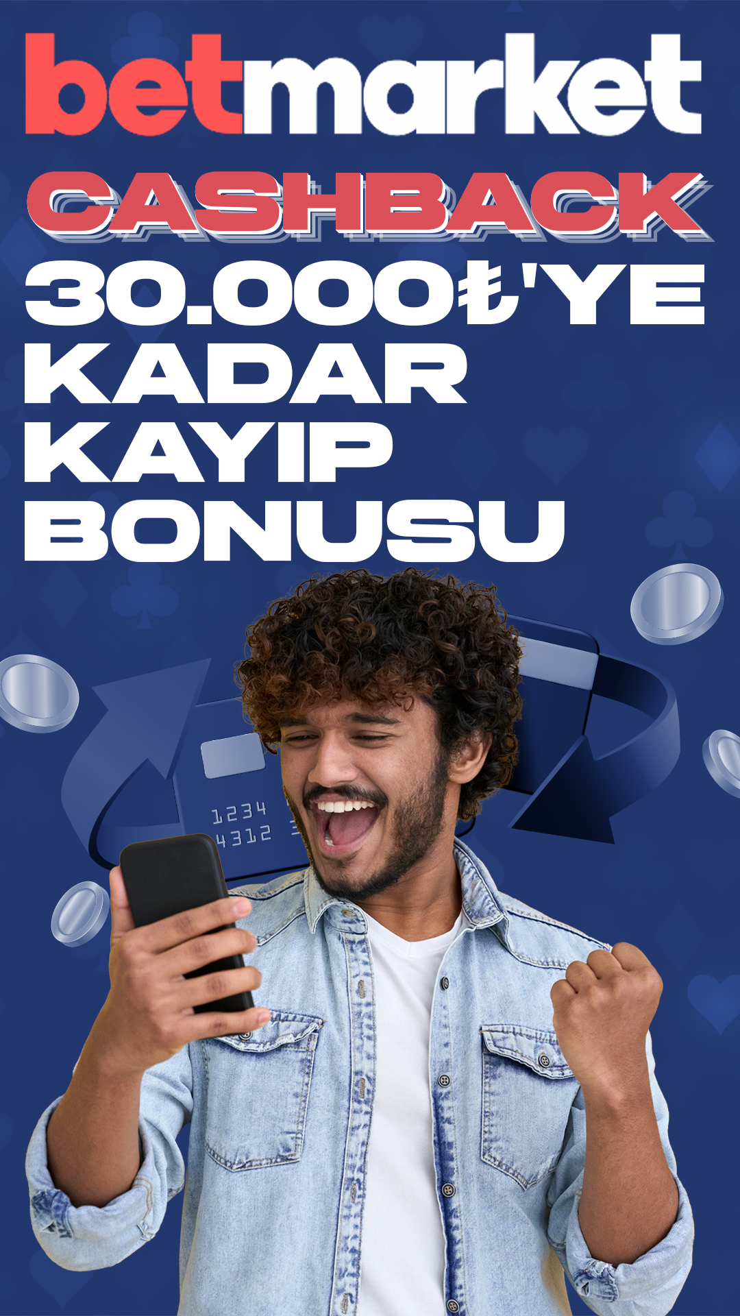 Betmarket Yatırım Bonusu Veren Siteler