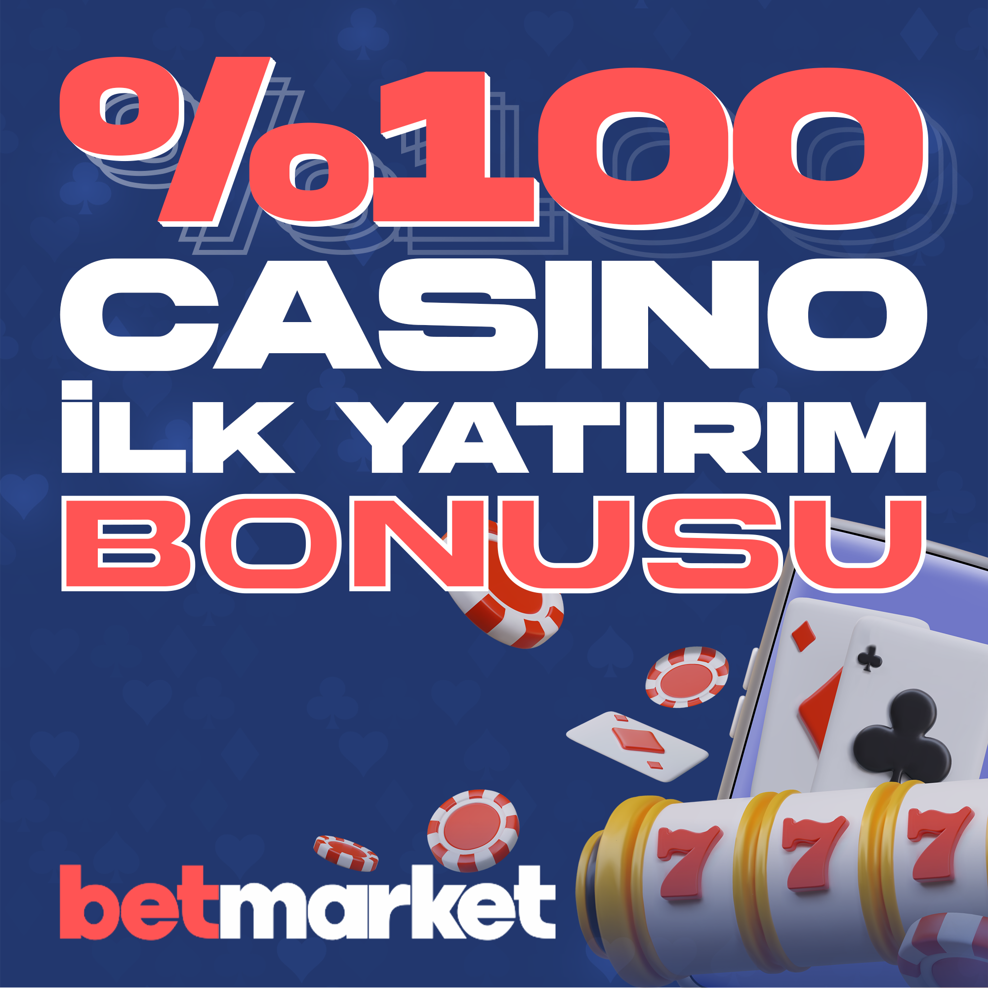 Betmarket Casino Ek Ödülleri