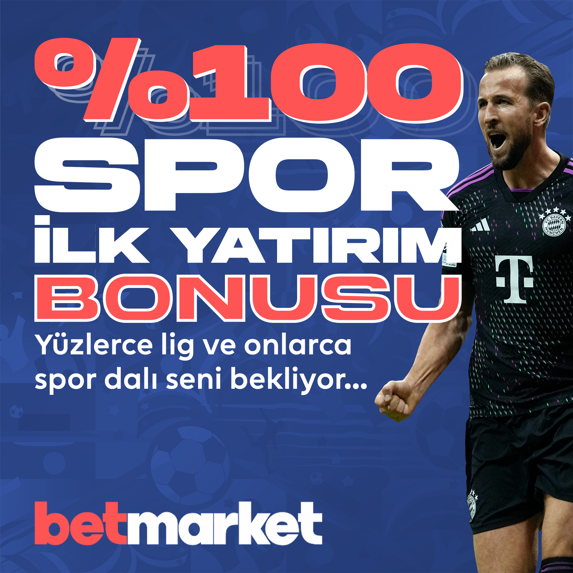 Betmarket Spor Bahislerinde Risk Yönetimi