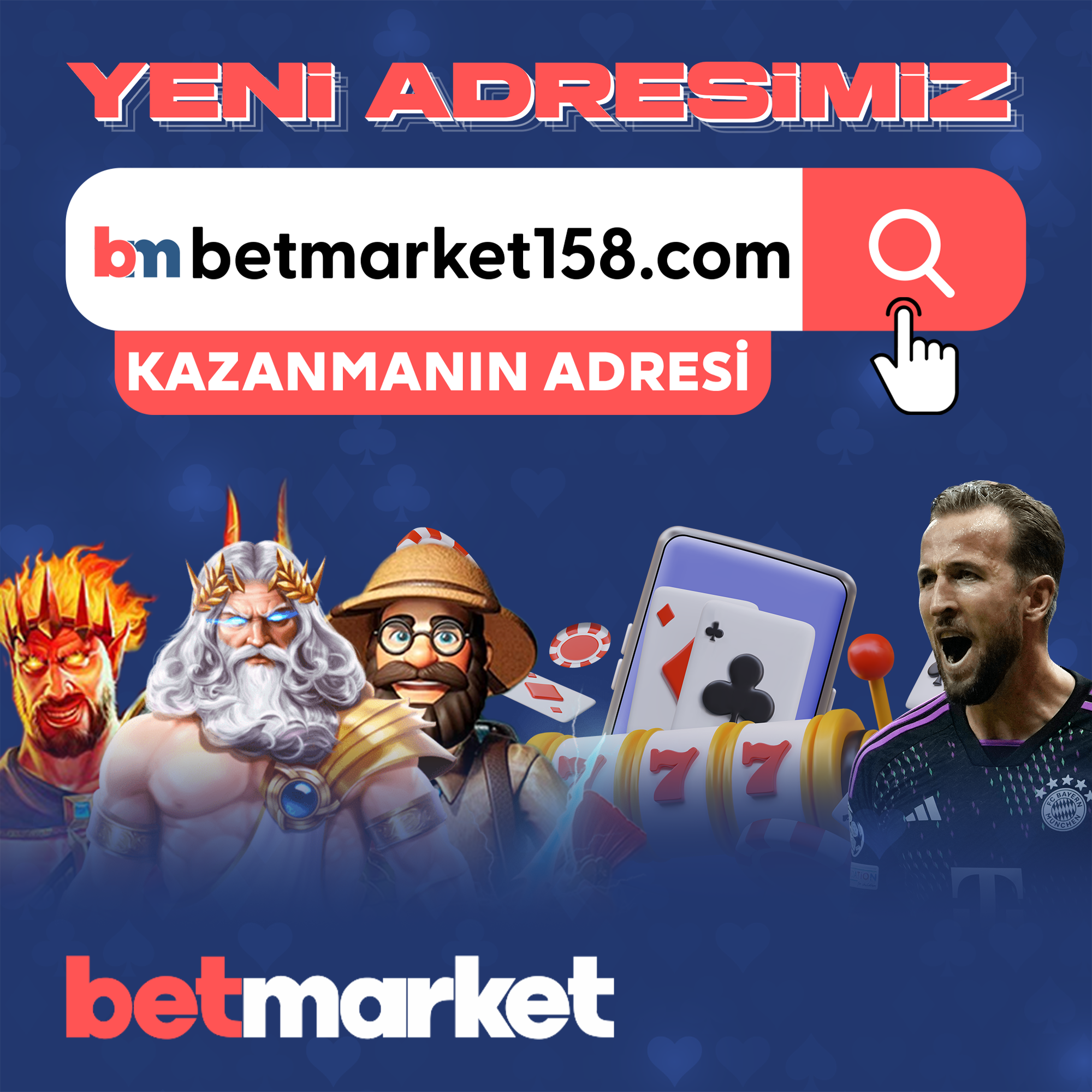 Betmarket Çevrimiçi Giriş Bilgileri