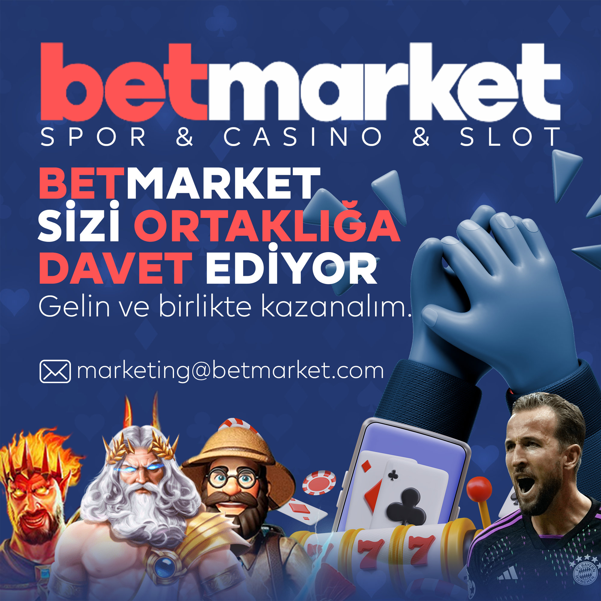 Betmarket Oyun Güvenliği