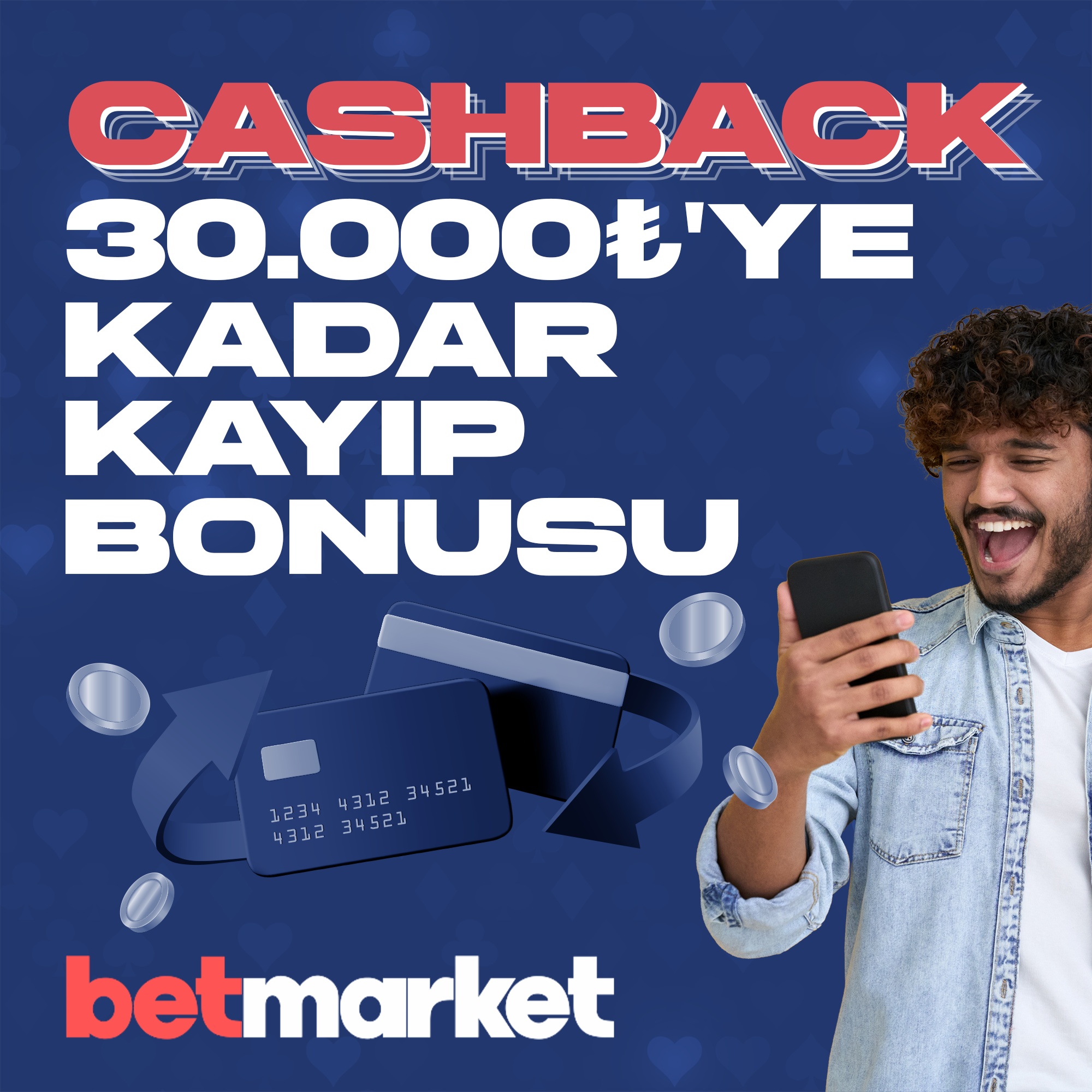 Betmarket Çevrimdışı Bahis Oranları