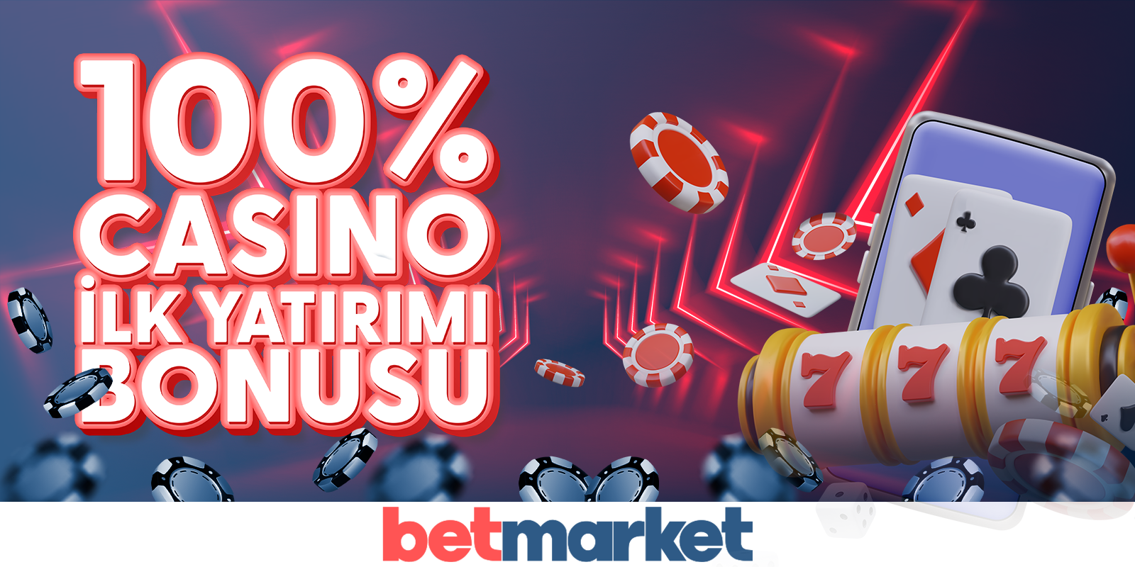 Betmarket Online Slot Oyunları Taktikleri