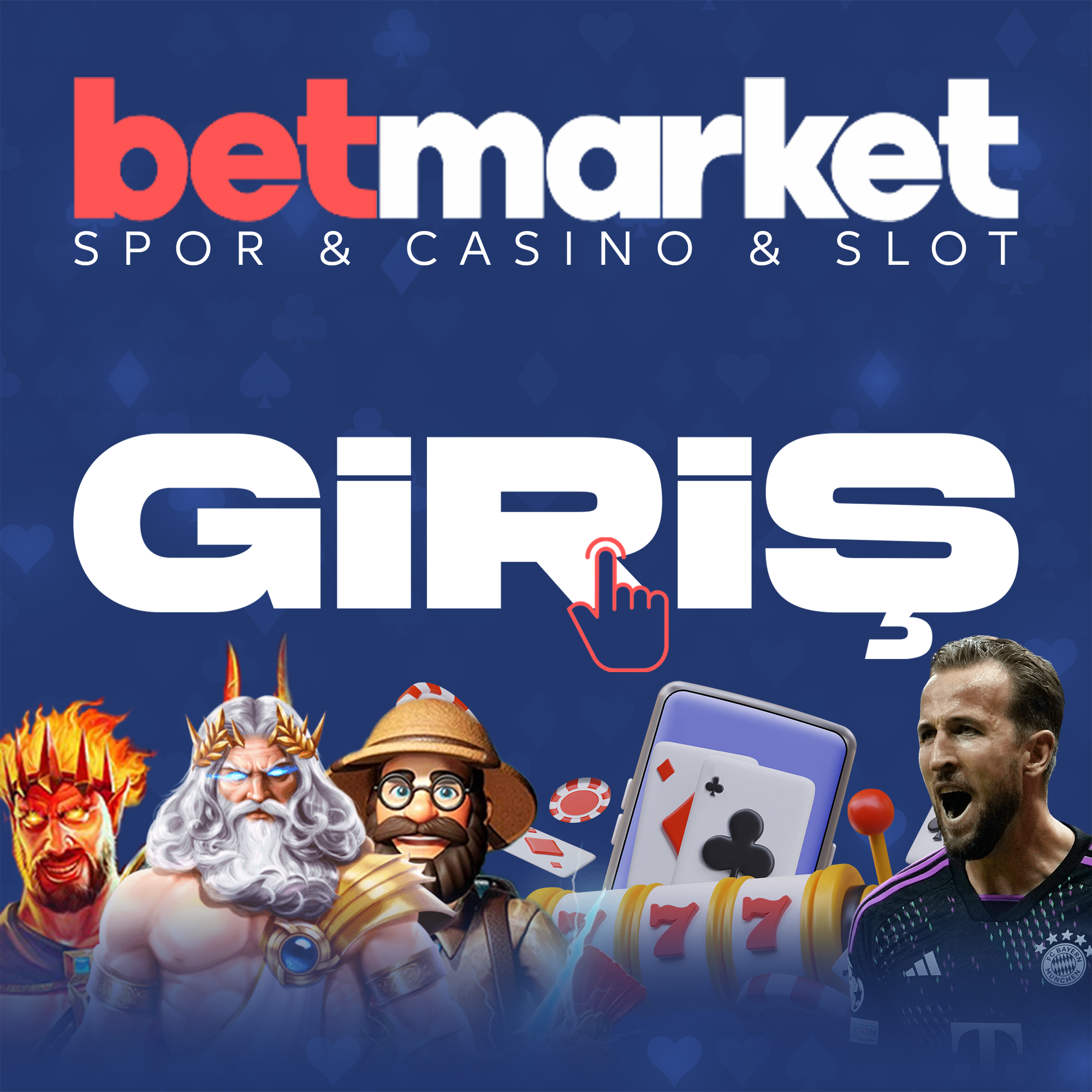 Betmarket Bahis Risk Yönetimi