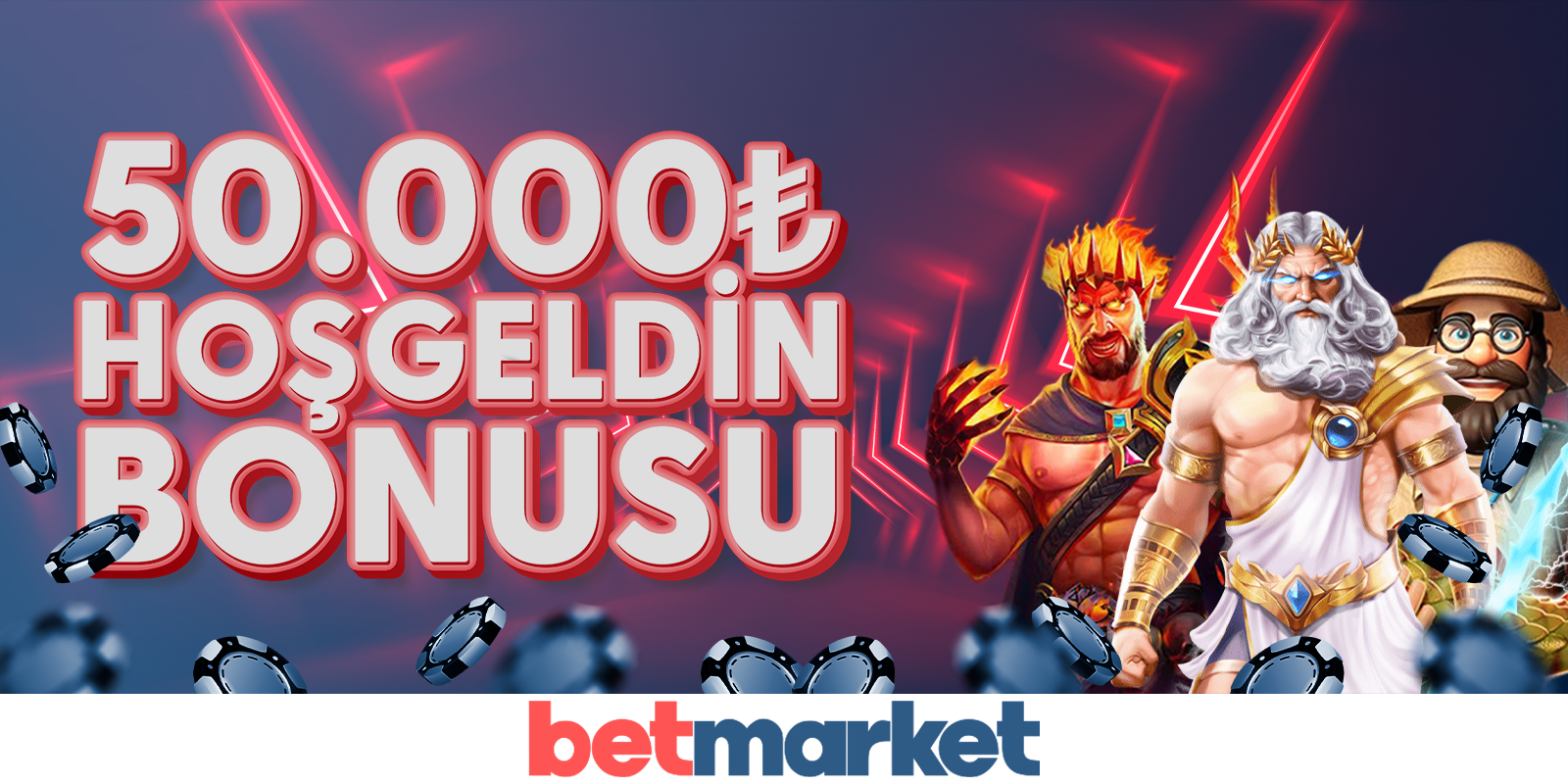 Betmarket Casino Yatırım Yöntemleri