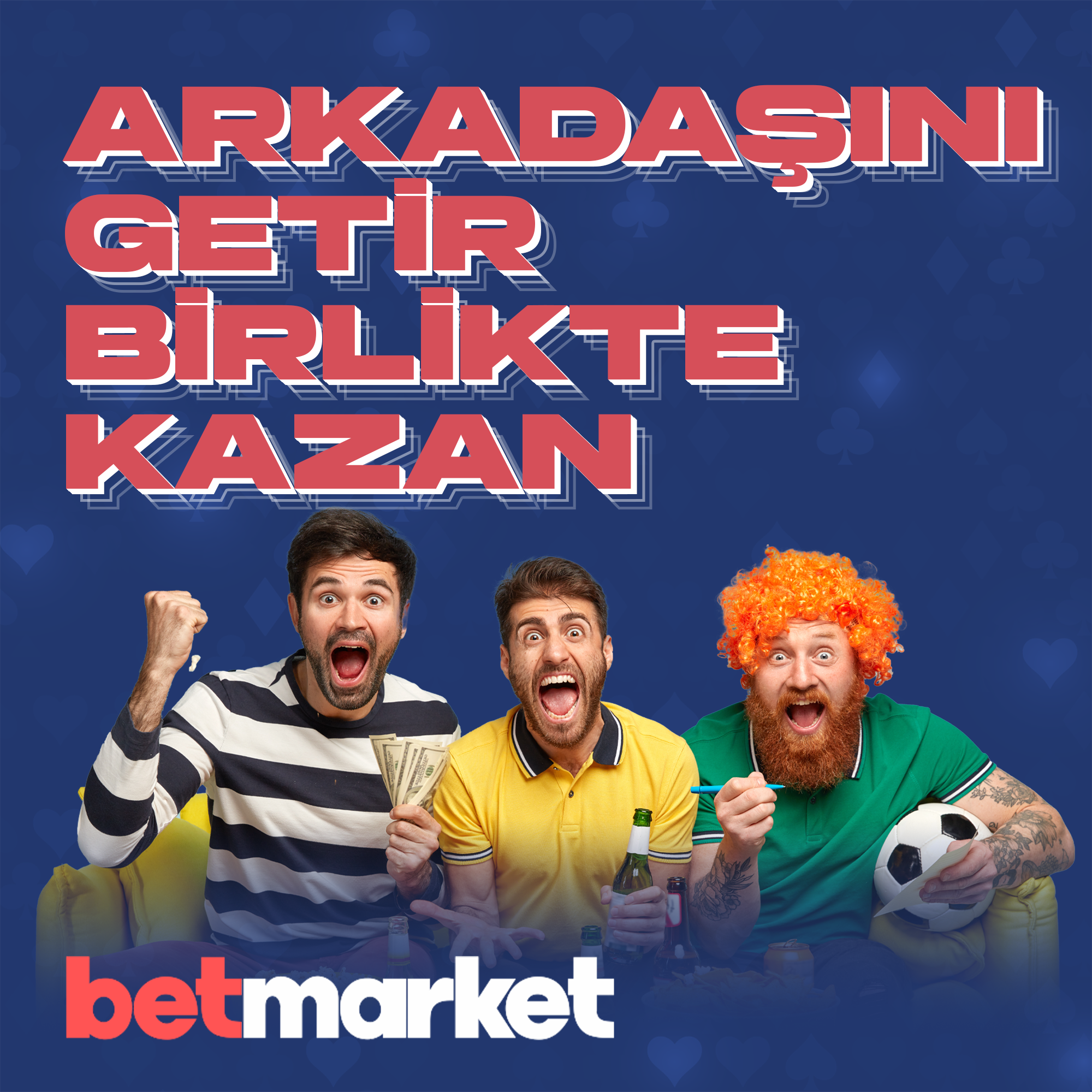 Betmarket Bahis Sitelerinde Bonus Kullanımı