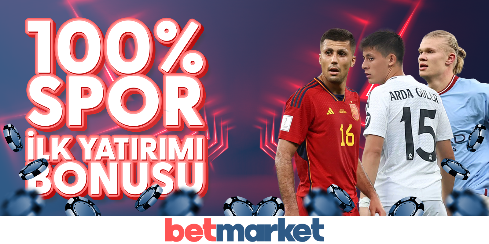 Betmarket Güncel Promosyonları Nasıl Takip Edersiniz?