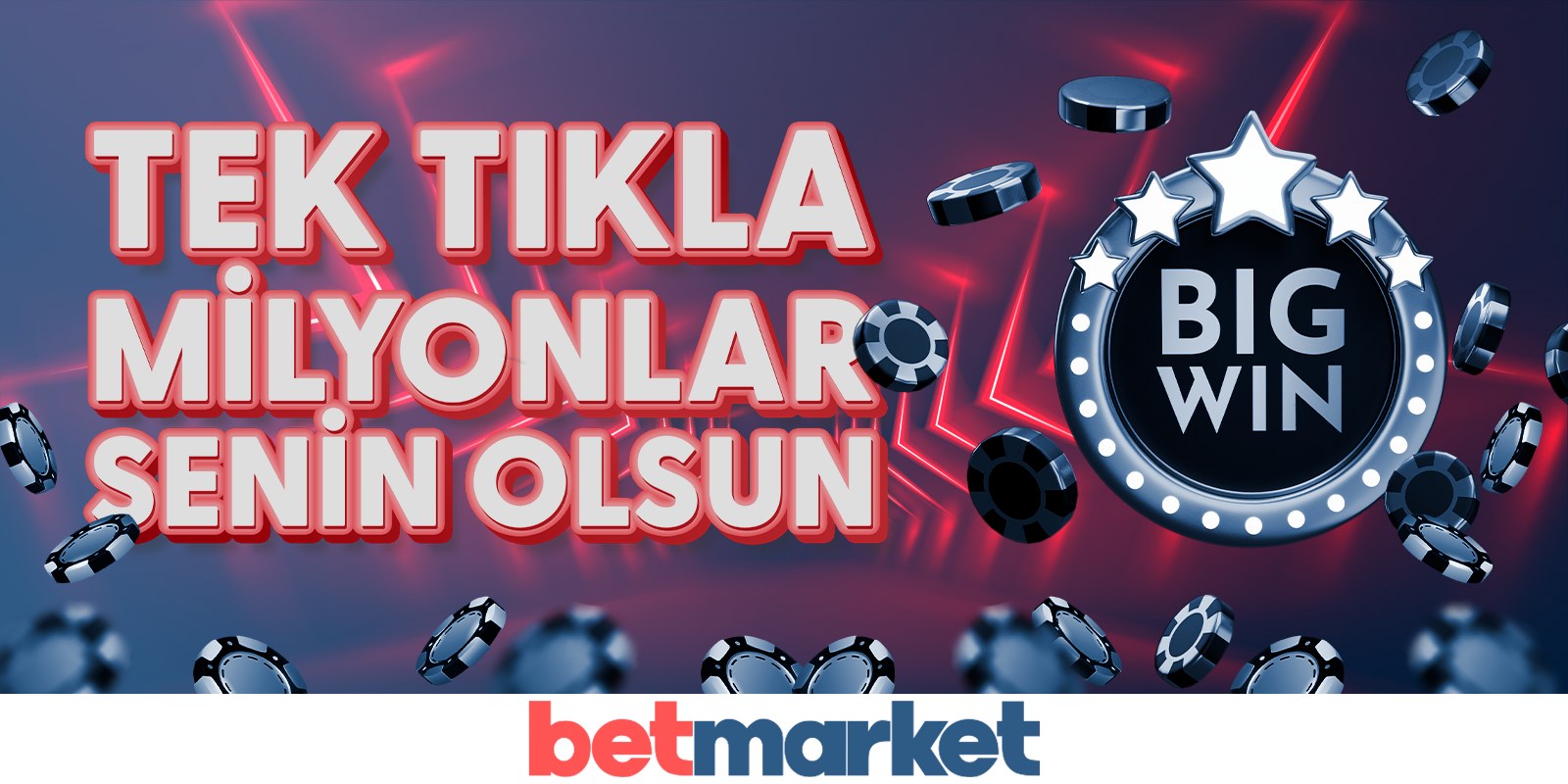 Betmarket Kullanıcı Dostu Arayüzü: Bahislerde Kolaylık