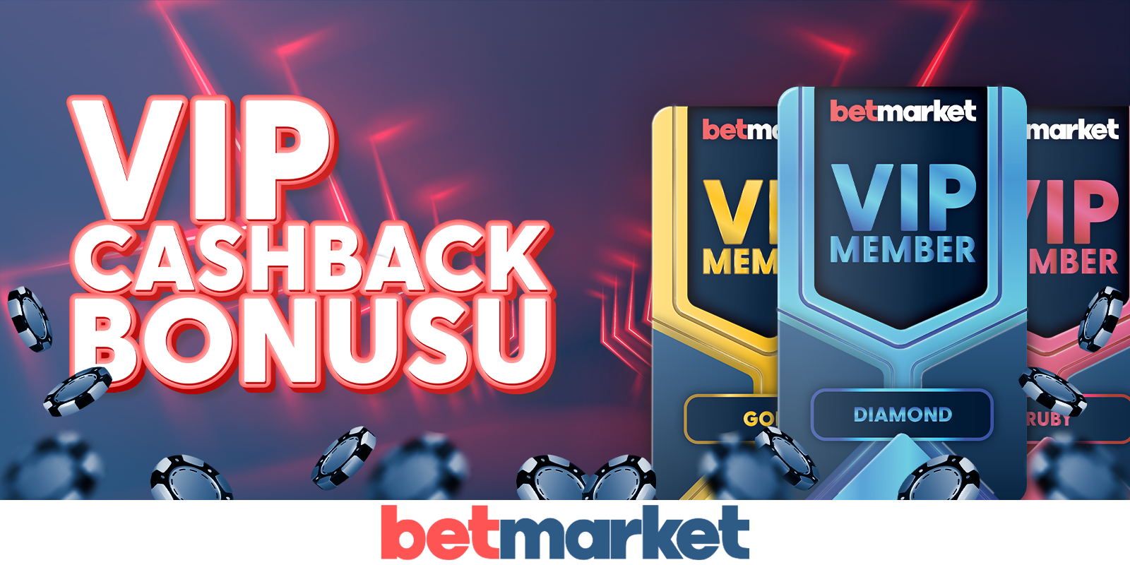 Betmarket Slot Turnuvalarına Katılma Şansı